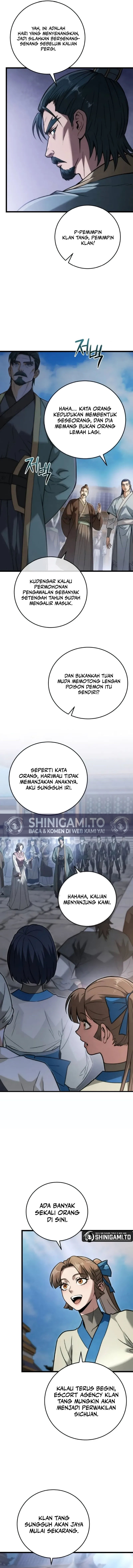 Overlord Of Sichuan Chapter 22