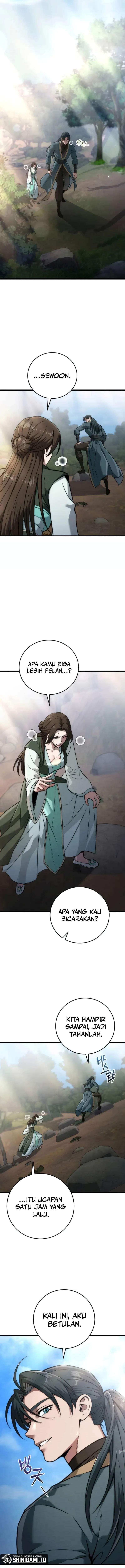 Overlord Of Sichuan Chapter 22