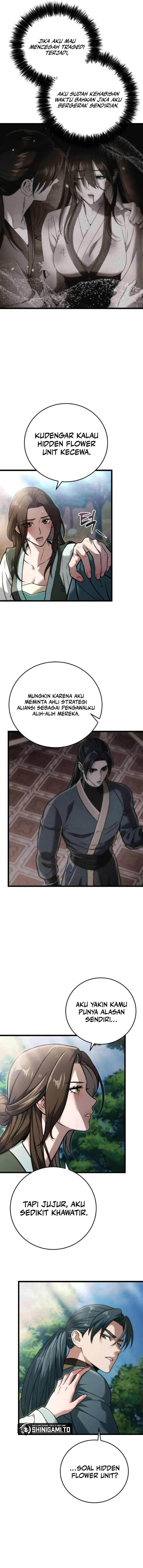 Overlord Of Sichuan Chapter 22