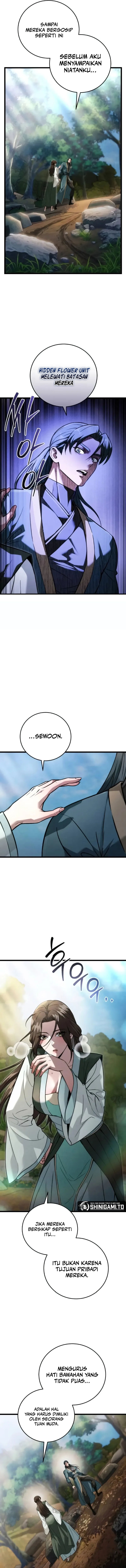 Overlord Of Sichuan Chapter 22