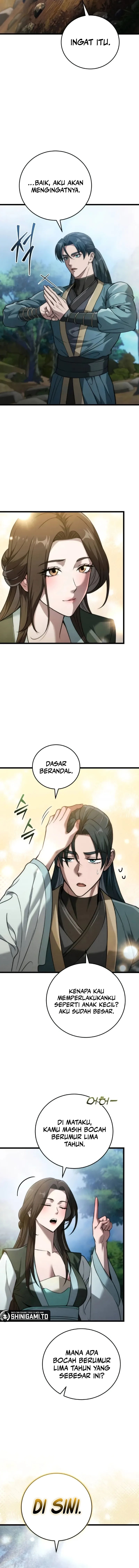 Overlord Of Sichuan Chapter 22