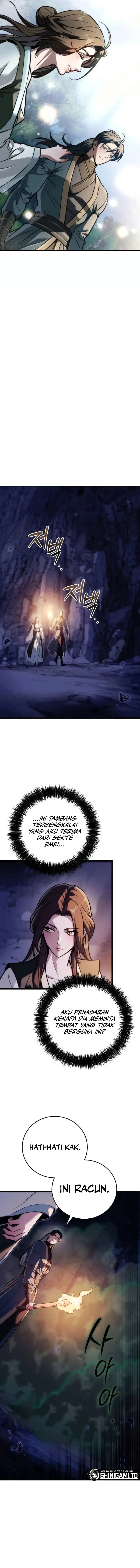 Overlord Of Sichuan Chapter 22