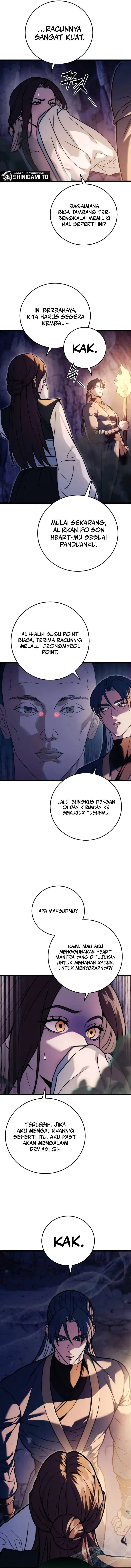 Overlord Of Sichuan Chapter 22