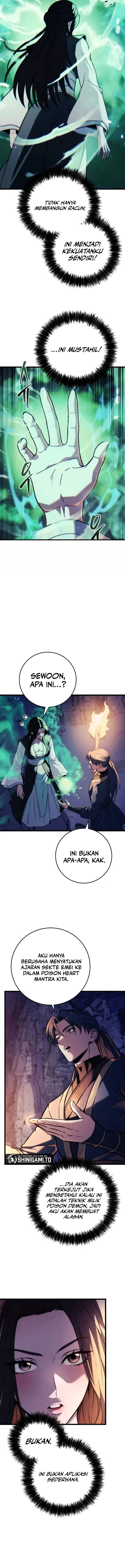 Overlord Of Sichuan Chapter 22