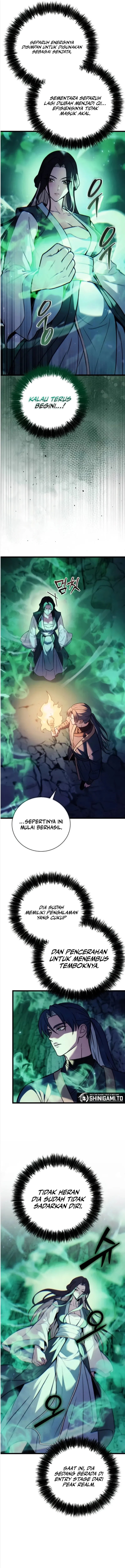 Overlord Of Sichuan Chapter 22