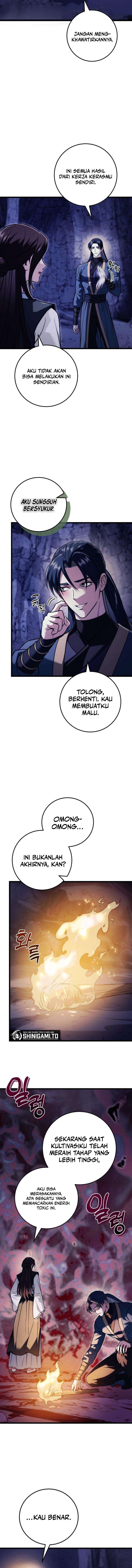 Overlord Of Sichuan Chapter 23