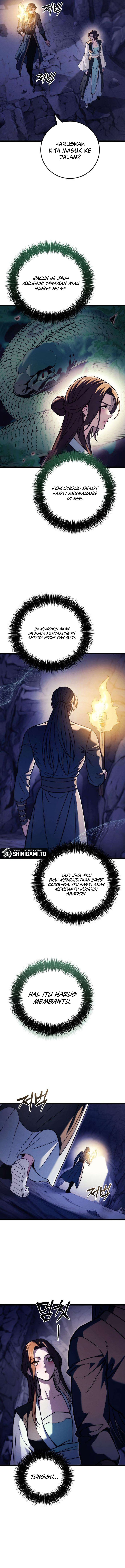 Overlord Of Sichuan Chapter 23