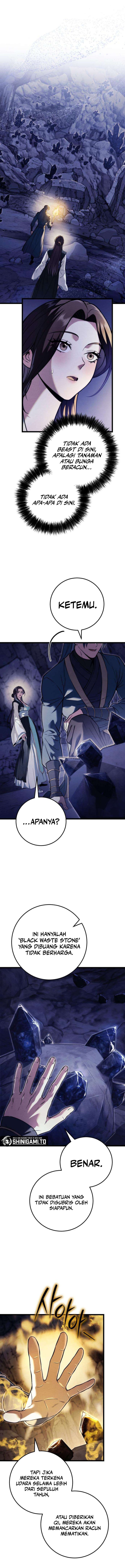 Overlord Of Sichuan Chapter 23
