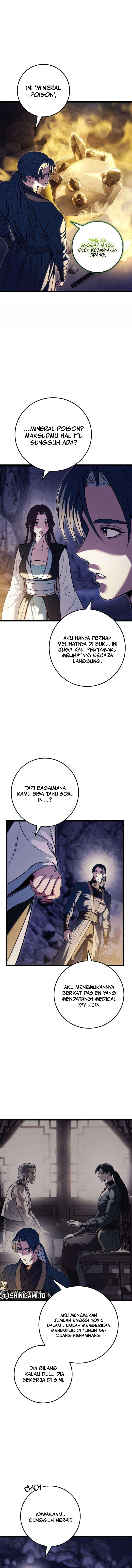 Overlord Of Sichuan Chapter 23
