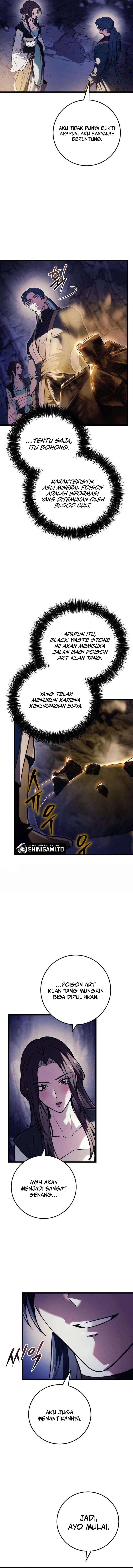 Overlord Of Sichuan Chapter 23