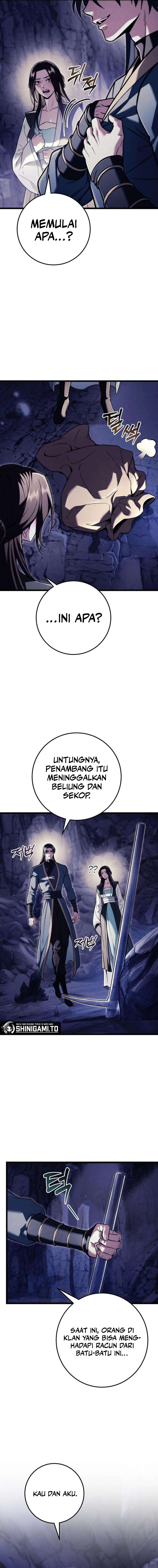 Overlord Of Sichuan Chapter 23
