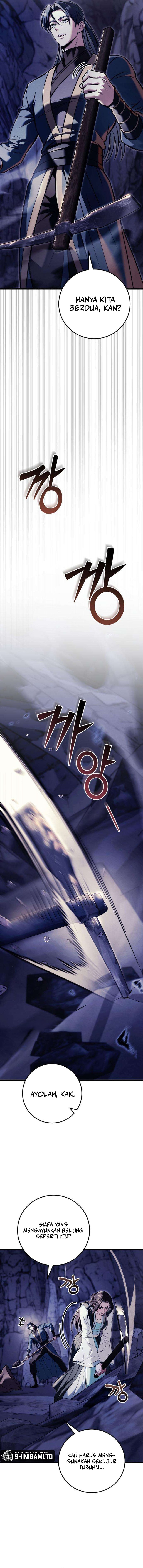 Overlord Of Sichuan Chapter 23