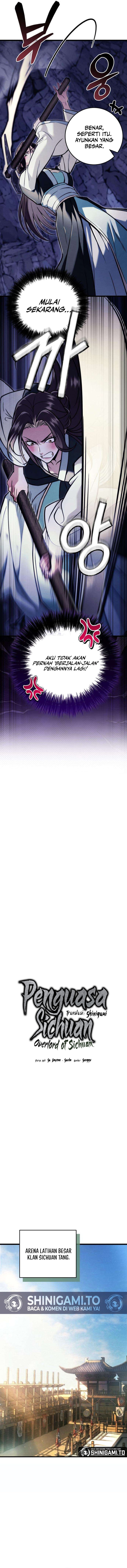 Overlord Of Sichuan Chapter 23