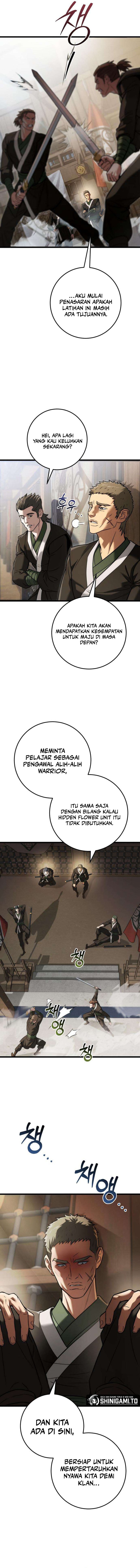 Overlord Of Sichuan Chapter 23