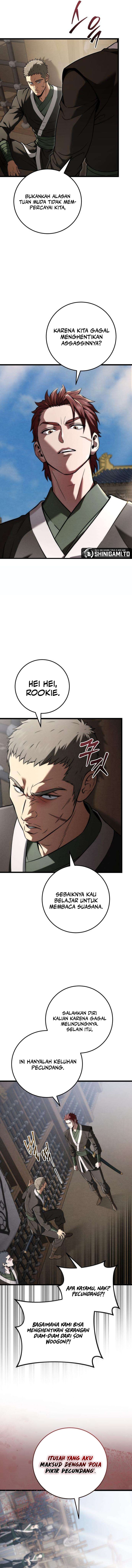 Overlord Of Sichuan Chapter 23