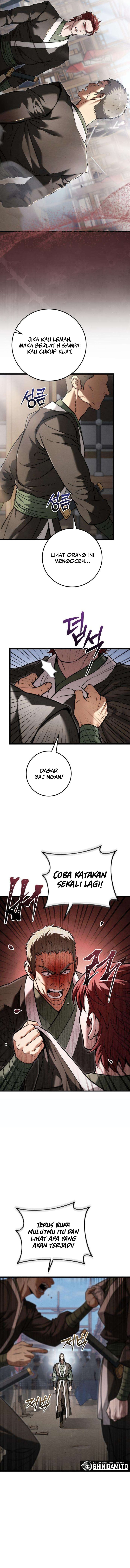 Overlord Of Sichuan Chapter 23