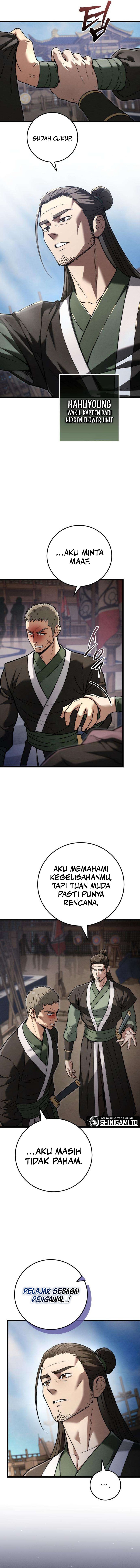 Overlord Of Sichuan Chapter 23