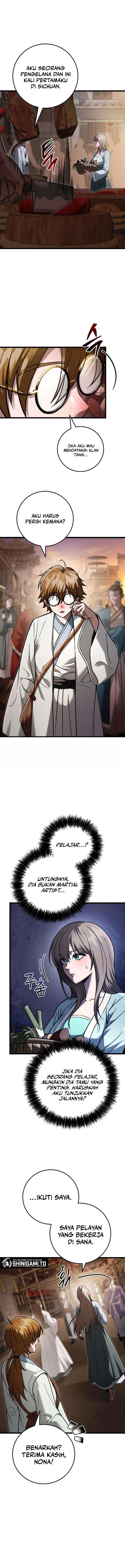 Overlord Of Sichuan Chapter 23