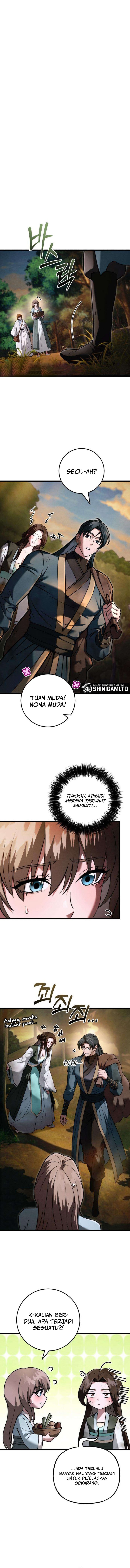 Overlord Of Sichuan Chapter 23
