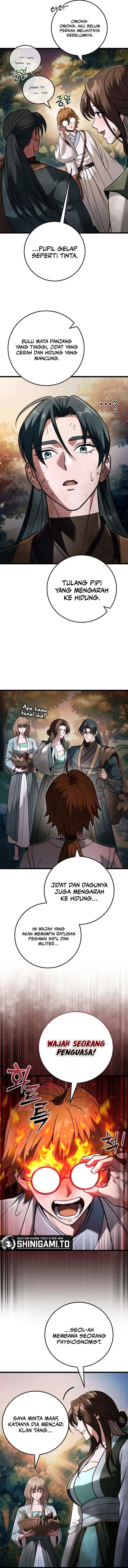 Overlord Of Sichuan Chapter 23