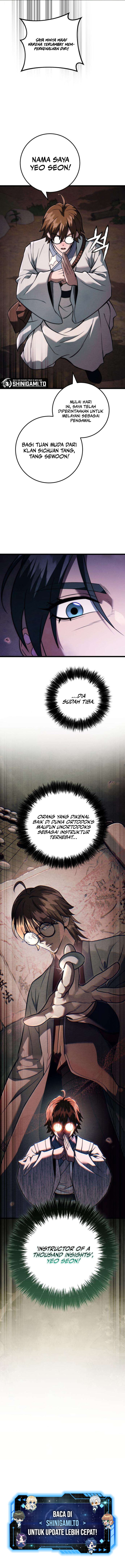Overlord Of Sichuan Chapter 23