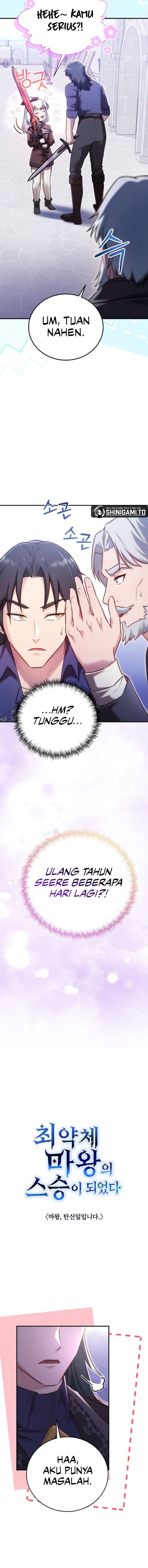 I Became The Master Of The Weakest Demon King Chapter 13