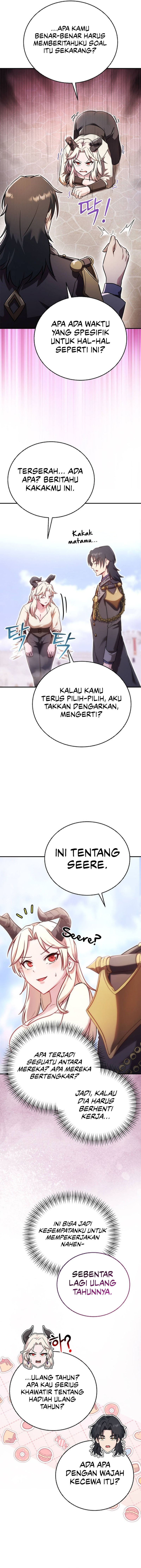I Became The Master Of The Weakest Demon King Chapter 13