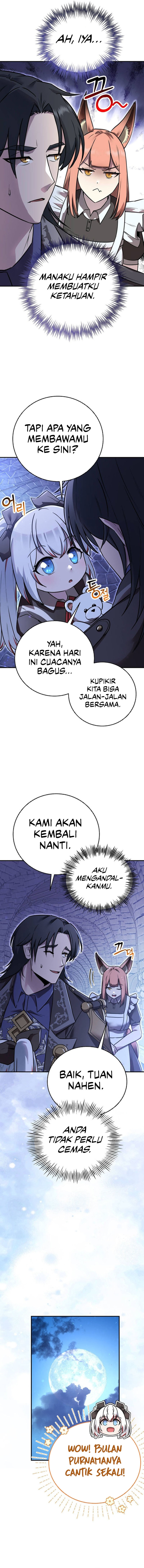 I Became The Master Of The Weakest Demon King Chapter 13