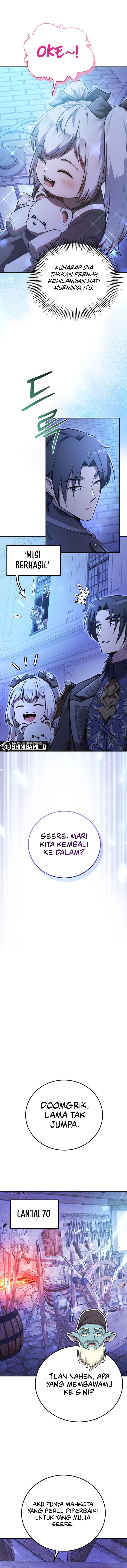 I Became The Master Of The Weakest Demon King Chapter 13