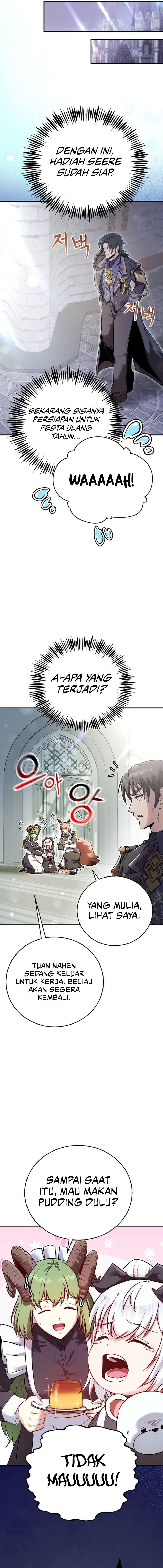 I Became The Master Of The Weakest Demon King Chapter 13