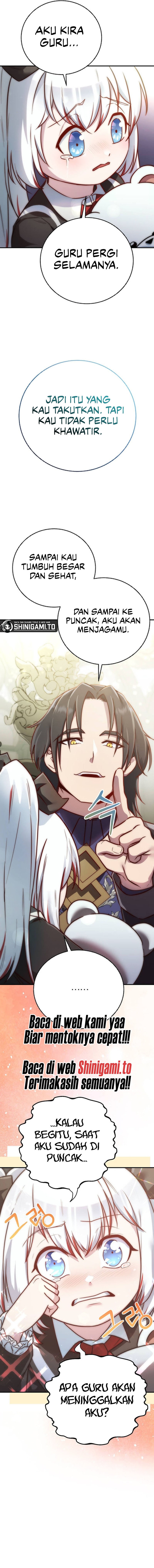 I Became The Master Of The Weakest Demon King Chapter 13