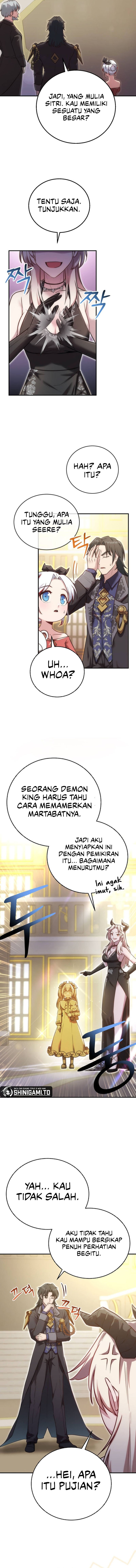 I Became The Master Of The Weakest Demon King Chapter 13