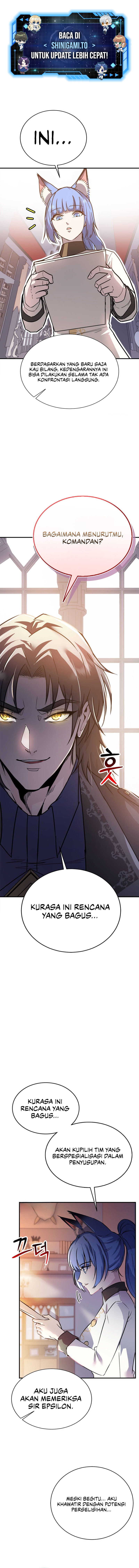 I Became The Master Of The Weakest Demon King Chapter 5