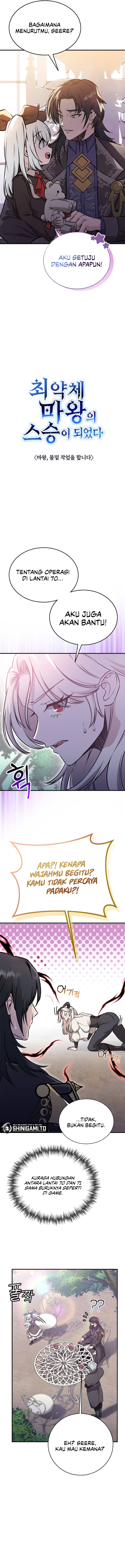 I Became The Master Of The Weakest Demon King Chapter 5