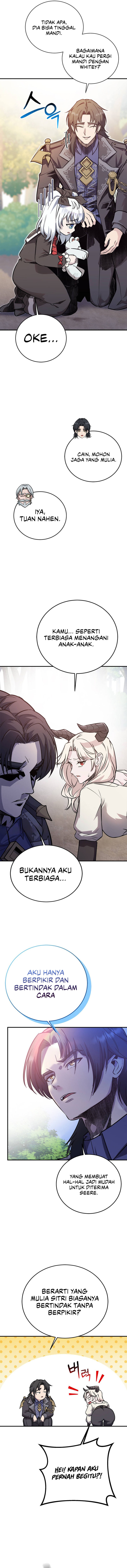 I Became The Master Of The Weakest Demon King Chapter 5