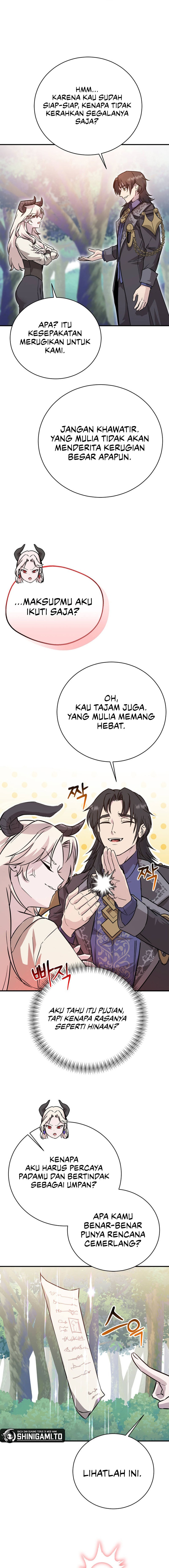 I Became The Master Of The Weakest Demon King Chapter 5