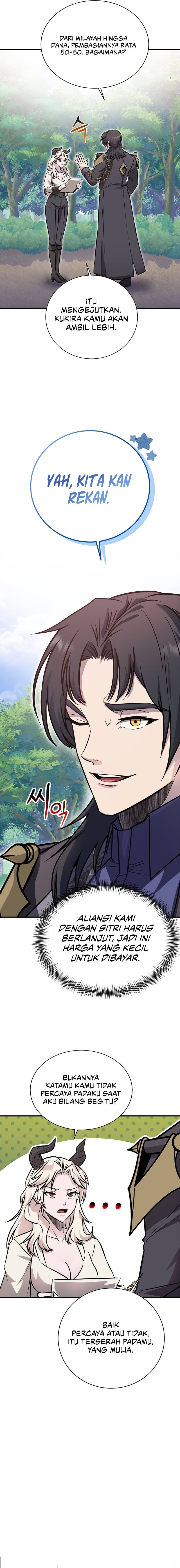 I Became The Master Of The Weakest Demon King Chapter 5