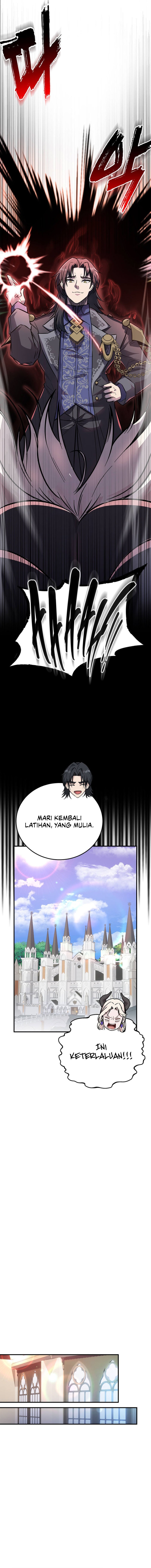 I Became The Master Of The Weakest Demon King Chapter 5
