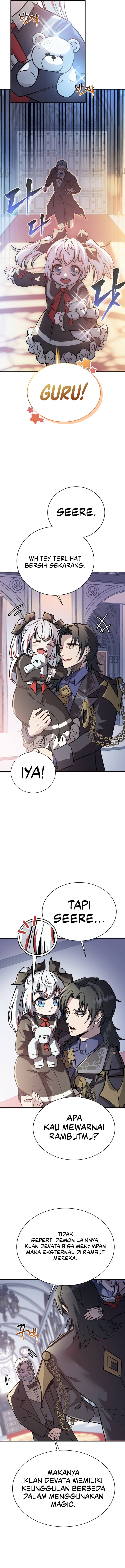 I Became The Master Of The Weakest Demon King Chapter 5