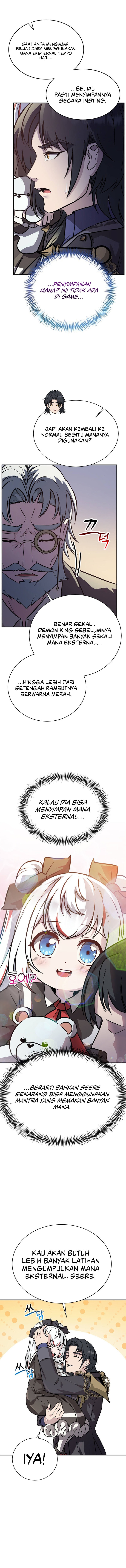 I Became The Master Of The Weakest Demon King Chapter 5