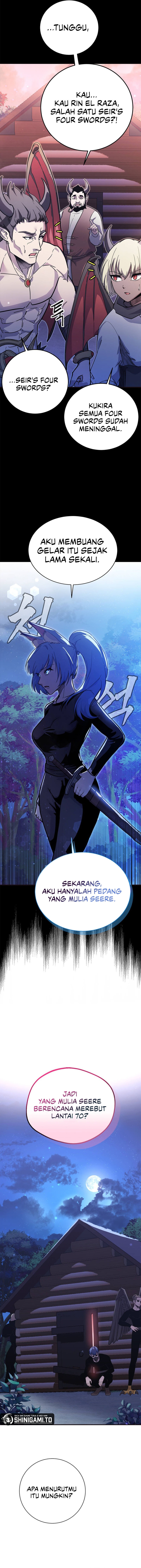 I Became The Master Of The Weakest Demon King Chapter 5