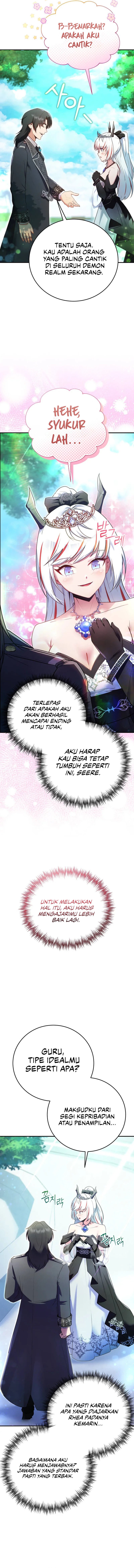 I Became The Master Of The Weakest Demon King Chapter 24