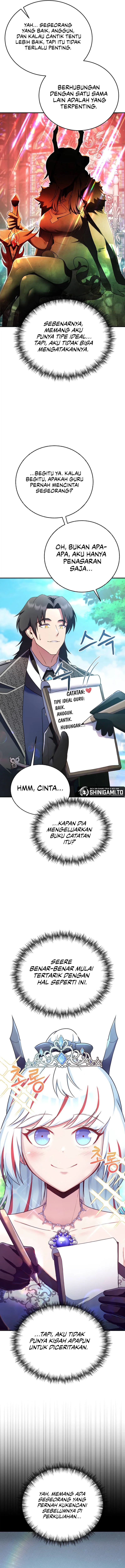I Became The Master Of The Weakest Demon King Chapter 24