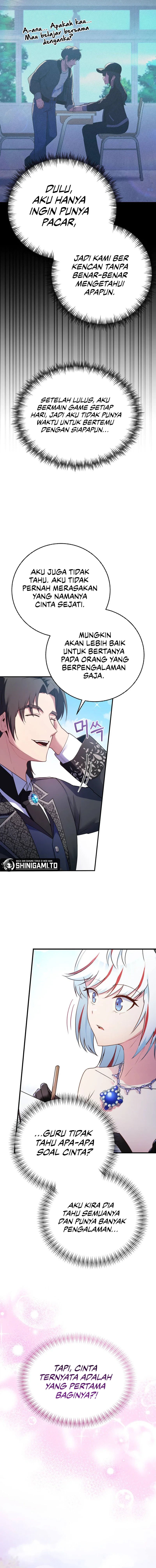 I Became The Master Of The Weakest Demon King Chapter 24