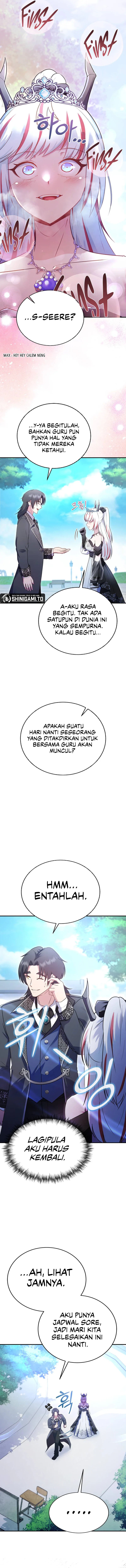 I Became The Master Of The Weakest Demon King Chapter 24