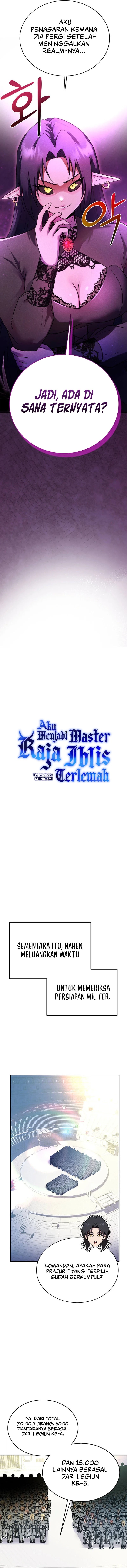 I Became The Master Of The Weakest Demon King Chapter 24