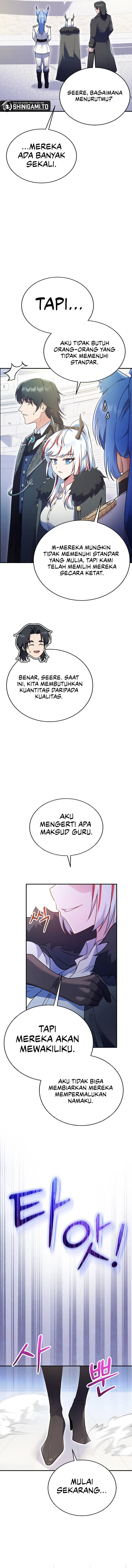 I Became The Master Of The Weakest Demon King Chapter 24