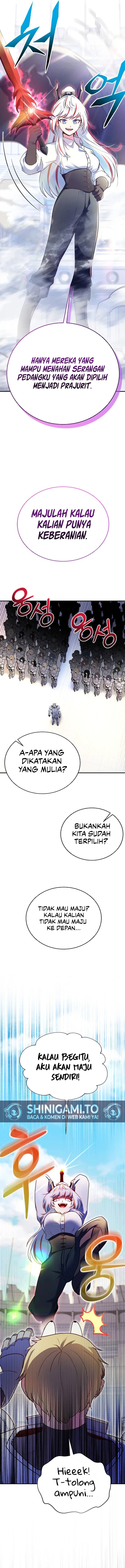 I Became The Master Of The Weakest Demon King Chapter 24