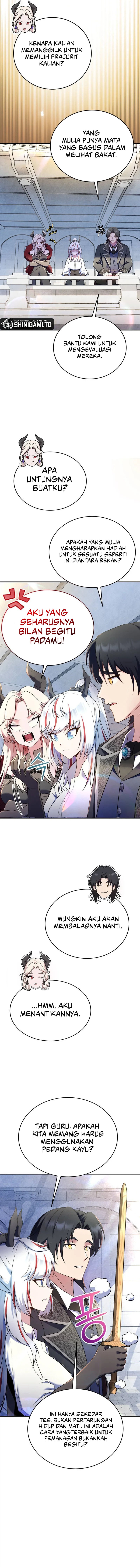 I Became The Master Of The Weakest Demon King Chapter 24