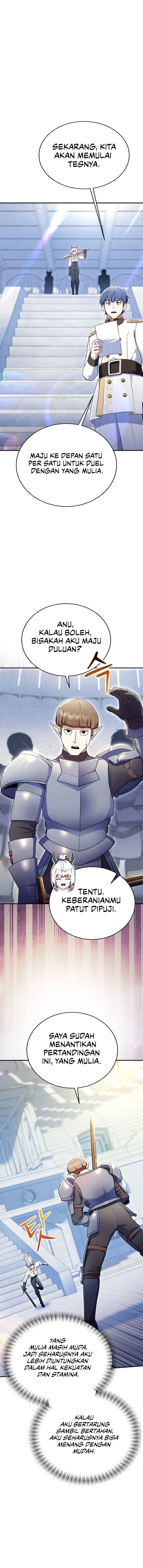 I Became The Master Of The Weakest Demon King Chapter 24